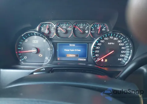 2014 Chevrolet Silverado 1500 1Lt from USA, damaged, VIN 1GCVKREC1EZ177313